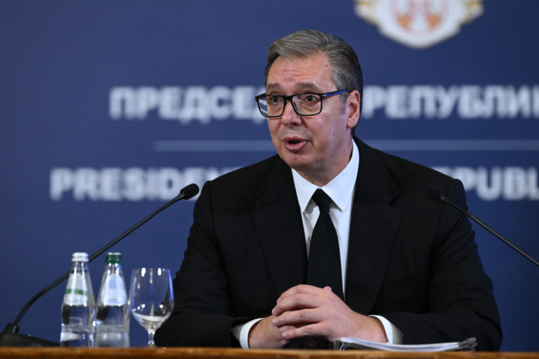 "Svaki sastanak u Evropi bio je mučenje, neće biti lako ni ubuduće": Vučić otvoreno o pritiscima na Srbiju