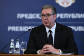 "Svaki sastanak u Evropi bio je mučenje, neće biti lako ni ubuduće": Vučić otvoreno o pritiscima na Srbiju