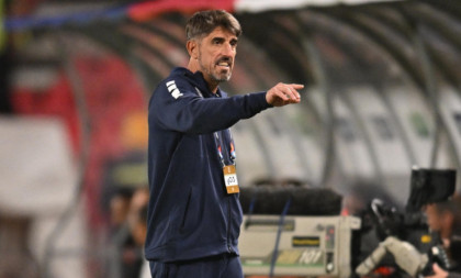 Poraz boli, Paunović posebno besan zbog jedne odluke Marčinjaka: Nije bilo do nas!