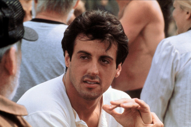 Stalonea šokirala sličnost sa glumcem koji ga igra u filmu "I play Rocky": Stvarno sam pomislio da sam to ja (FOTO/VIDEO)