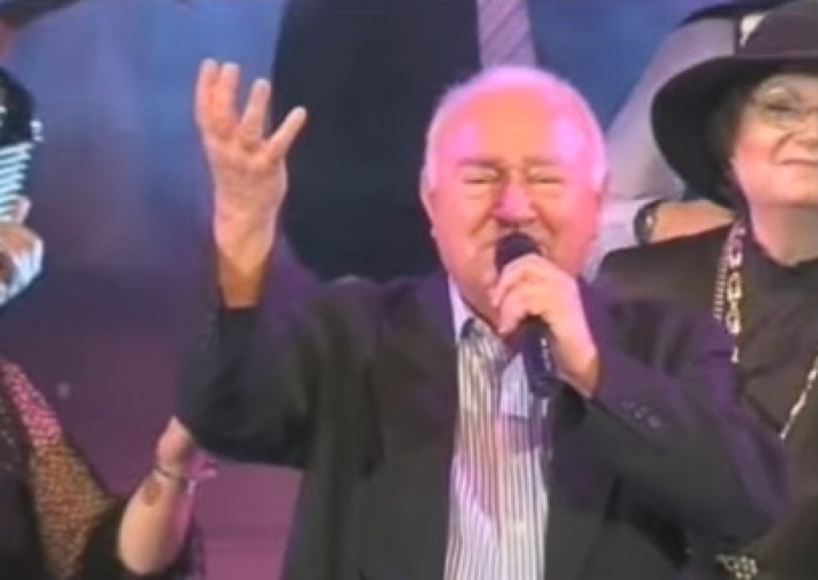 Preminuo poznati pevač Slavko Perović: Bio je otac urednice RTS-a