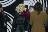 Oglasila se Sandra Perović: Poznatom ocu uputila je poslednje zbogom