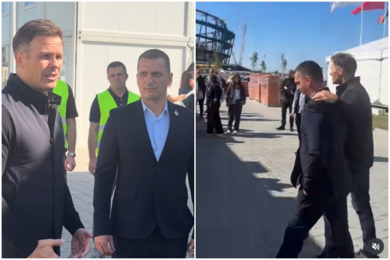 Mali obišao EXPO gradilište: "Srbija će 2027. biti centar sveta, a ovo ostaje građanima u nasleđe"