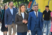 Mesarović iz Pančeva: Pred građane izlazimo sa imenima, delima i jasnim planom za budućnost (FOTO)