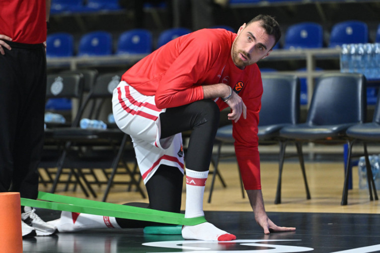 Olimpijakos ima i dobre, ali i lošu vest: Potvrdili dva potpisa, a Milutinov je povređen