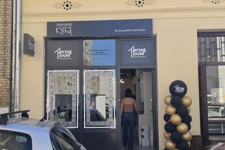 Mirisi i ukusi Hercegovine stigli u Novi Sad: Otvorena "Hercegovačka kuća" u samom centru grada (FOTO)