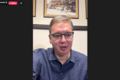 Vučić: Nismo mi spaljivali prostorije, pucali u ljude, nego oni! Ako misle da na ulici nešto urade, grdno su se prevarili!" (VIDEO)