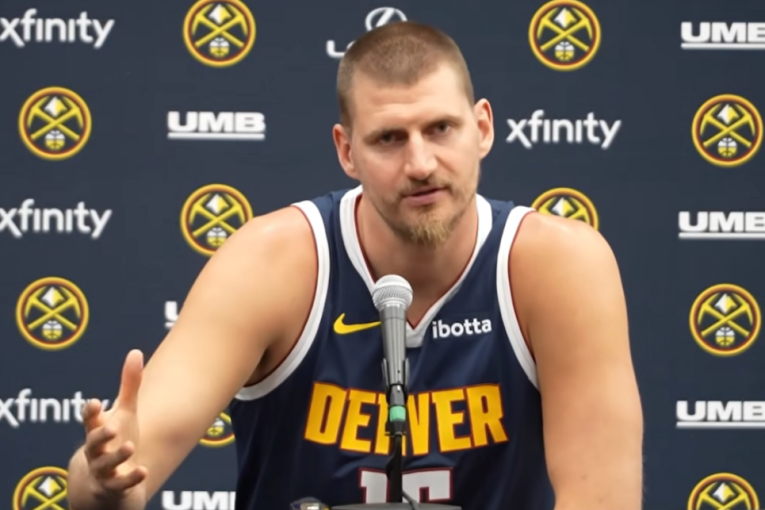 Dođite u Evropu, da vidite šta je pritisak: Jokić "pozvao" NBA igrače, a onda spomenuo Zvezdu i Partizan (VIDEO)