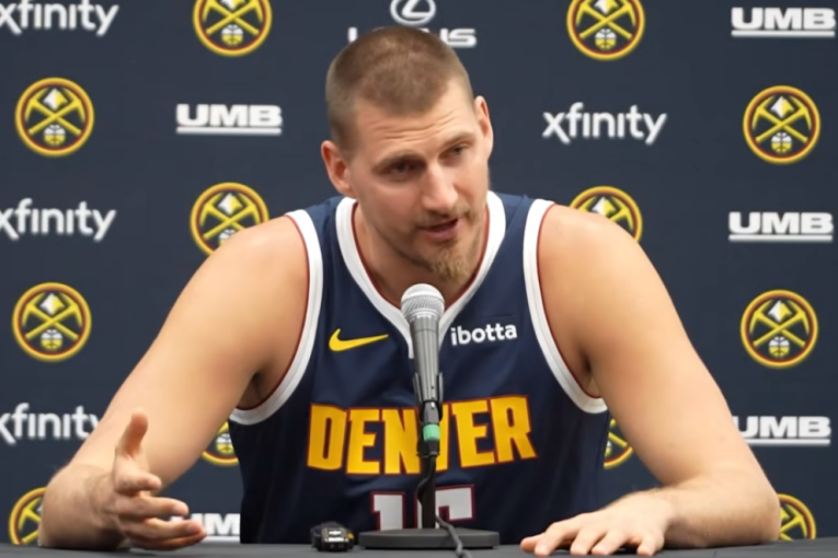 Nije samo o Denveru: Jokić pričao i o reprezentaciji, Amerikancima do detalja opisao Alimpijevića (VIDEO)