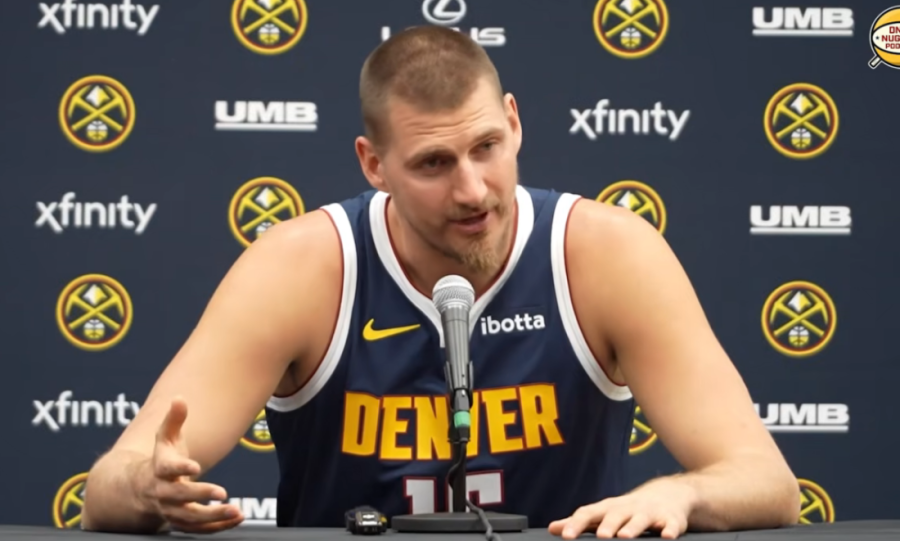 Nije samo o Denveru: Jokić pričao i o reprezentaciji, Amerikancima do detalja opisao Alimpijevića (VIDEO)