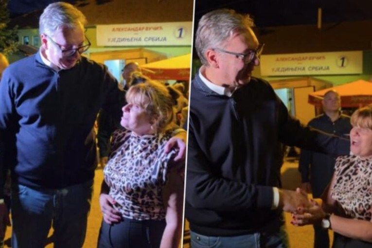 "Evo zašto su žene stub Srbije"- Vučić podelio snimak: U njima žive snaga, volja i hrabrost da se bore za porodicu i državu