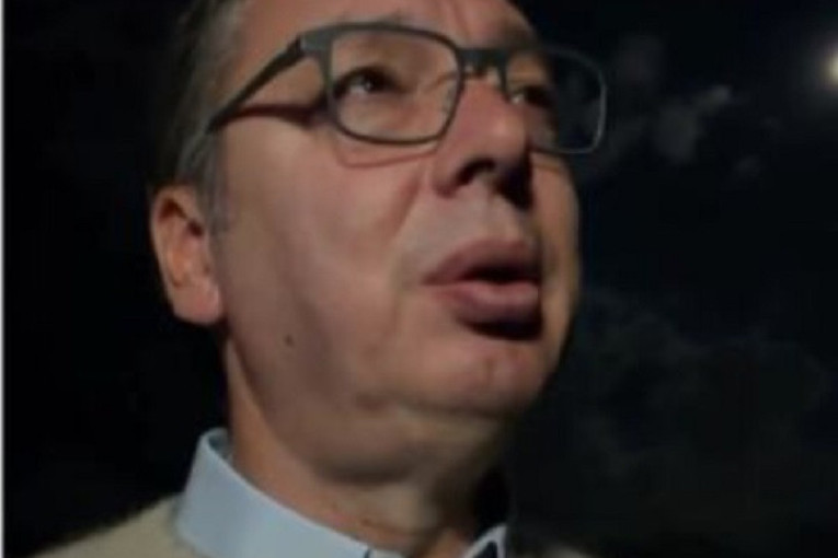 Vučić najavio veliki skup u Beogradskoj areni: U subotu predstavljamo program i viziju Ujedinjene Srbije, stiže i "specijalni gost“