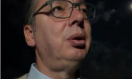 Vučić najavio veliki skup u Beogradskoj areni: U subotu predstavljamo program i viziju Ujedinjene Srbije, stiže i "specijalni gost“