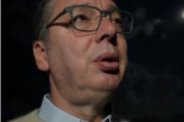 Vučić najavio veliki skup u Beogradskoj areni: U subotu predstavljamo program i viziju Ujedinjene Srbije, stiže i "specijalni gost“