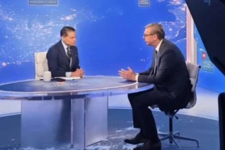 Blokaderi udarili na CNN: Ne smeju na debatu sa Vučićem, ali bi mu zabranili da priča