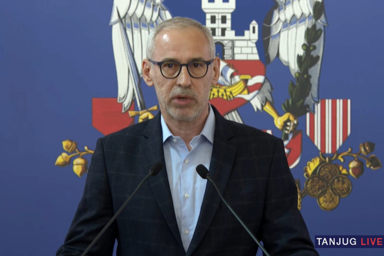 Šapić govorio o incidentu sa Tatjanom Mićić: Pitao sam je zašto je dolazila pred moju kuću, nisam je ni takao (VIDEO)
