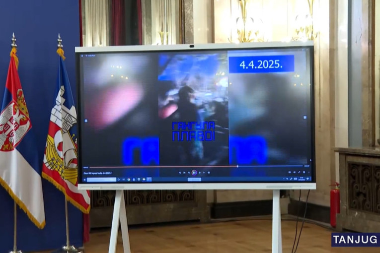 Šapić govorio o incidentu sa Tatjanom Mićić: Pitao sam je zašto je dolazila pred moju kuću, nisam je ni takao (VIDEO)
