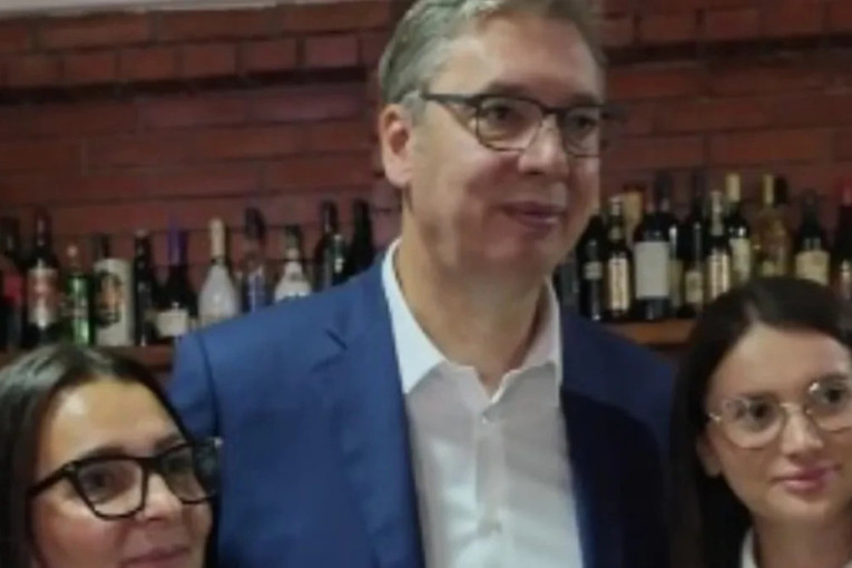 "Žene su najvrednije" Vučić: Prava porodična priča (VIDEO)