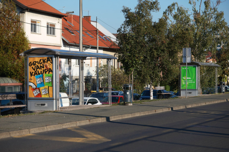 Zagreb i drugi dan bez prevoza: Štrajk se nastavlja, dogovora nema