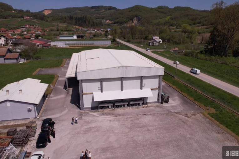 Kotraža do Tokija: Fabrika elektromotora u dragačevskom selu počinje sa radom, prvi radnici već primljeni