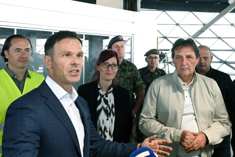 Mali: Prvi 'rafal' u januaru 2028. godine, dolaziće svakog meseca po jedan avion