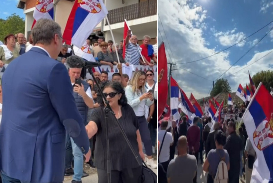 Vučić najavio veliki projekat za istok Srbije: Majdanpek će biti na sat i po od Beograda