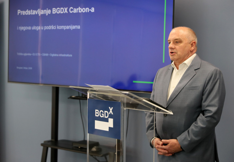 Beogradska berza predstavila BGDX Carbon: Podrška izvoznicima zbog novih pravila EU