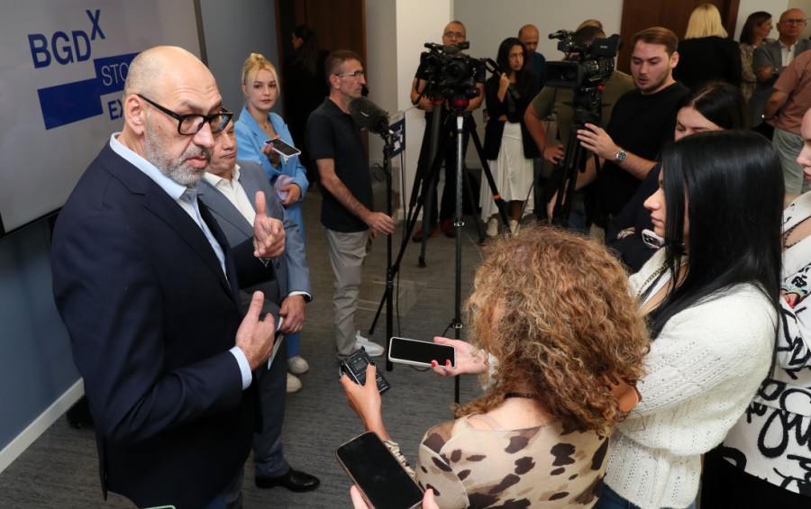 Beogradska berza predstavila BGDX Carbon: Podrška izvoznicima zbog novih pravila EU