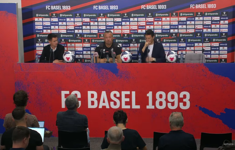 Švajcarci već na promociji "đonom" krenuli na Jokanovića: Zašto ste radili u Rusiji?