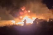 Srušio se ruski vojni avion koji nosi nuklearne projektile! Svi u njemu poginuli (VIDEO)