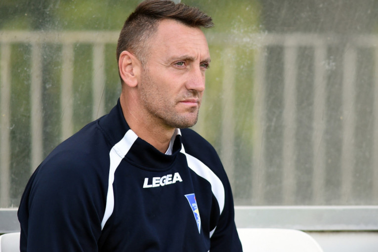 Spartak ostao bez trenera! Posle uzastopnih poraza, usledio je i odlazak (FOTO)