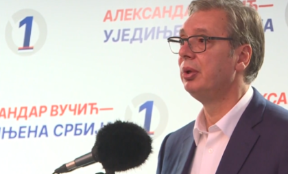 Vučić: Incident u Novom Sadu de fakto izazvao prvi na Studenskoj listi!
