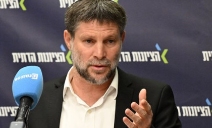 Izraelski ministar ponovo šokira: Na Zapadnoj obali treba da uradimo isto što i u Gazi