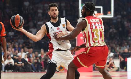 Micić o Zvezdi posle pobede Hapoela u Areni: Kad ima puno talenta, ima i puno ega!