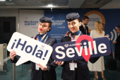 Er Srbija uspostavila direktan let na liniji Beograd - Sevilja