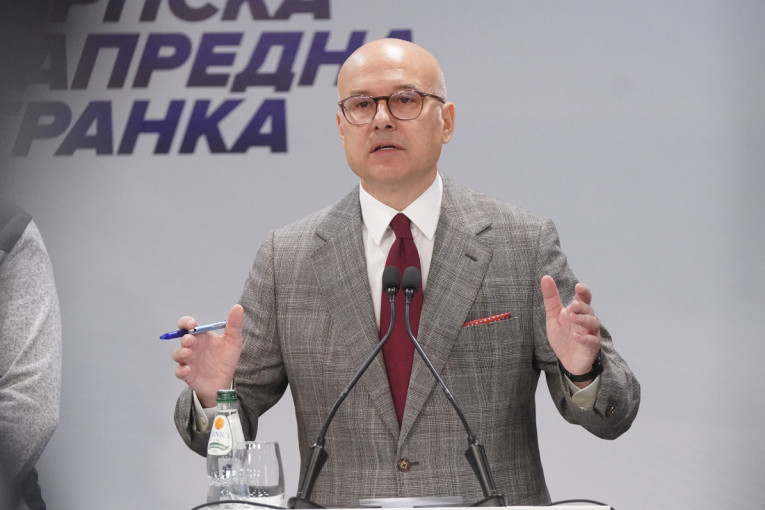 Vučević o napadu u Novom Sadu: Nema dileme da je Srdanović direktno predvodio to