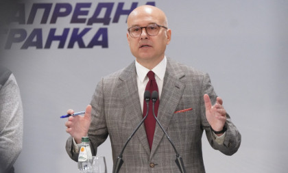 Vučević o napadu u Novom Sadu: Nema dileme da je Srdanović direktno predvodio to