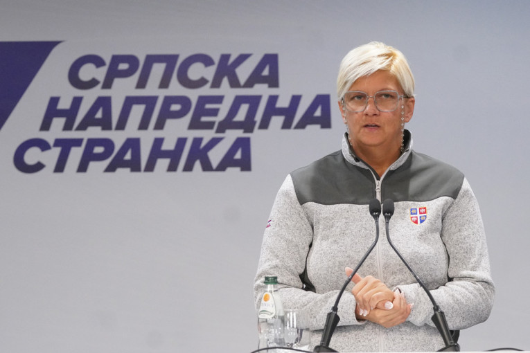 Cvjetković: Srdanović pozivao pristalice Studentske liste da krenu ka nama