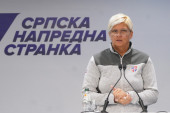 Cvjetković: Srdanović pozivao pristalice Studentske liste da krenu ka nama