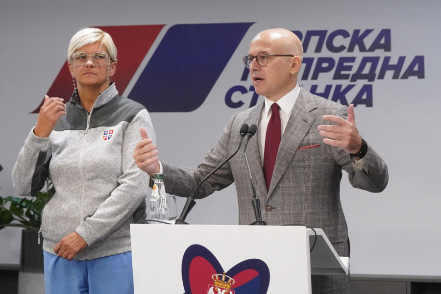 Vučević o napadu u Novom Sadu: Nema dileme da je Srdanović direktno predvodio to