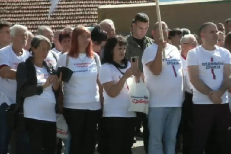 Nastavlja se obilazak Srbije - Vučić o skupu u Areni: Biće veliko iznenađenje