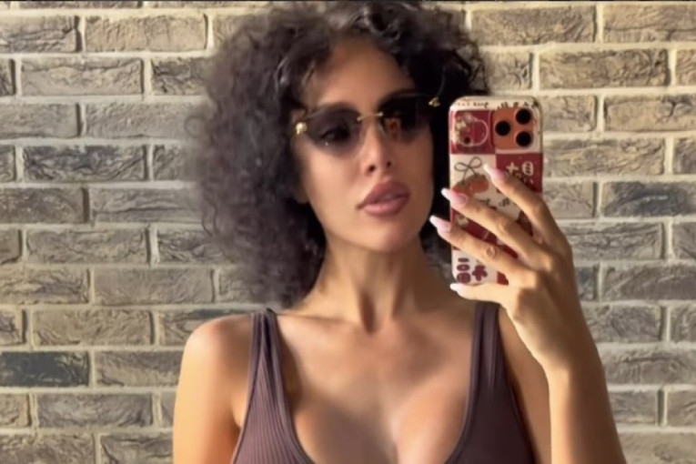 Aleksandra Subotić posle drame sa ćerkom otišla u policiju: "Potresla sam se kad sam je videla"