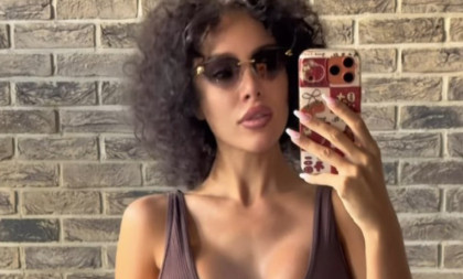 Aleksandra Subotić posle drame sa ćerkom otišla u policiju: "Potresla sam se kad sam je videla"
