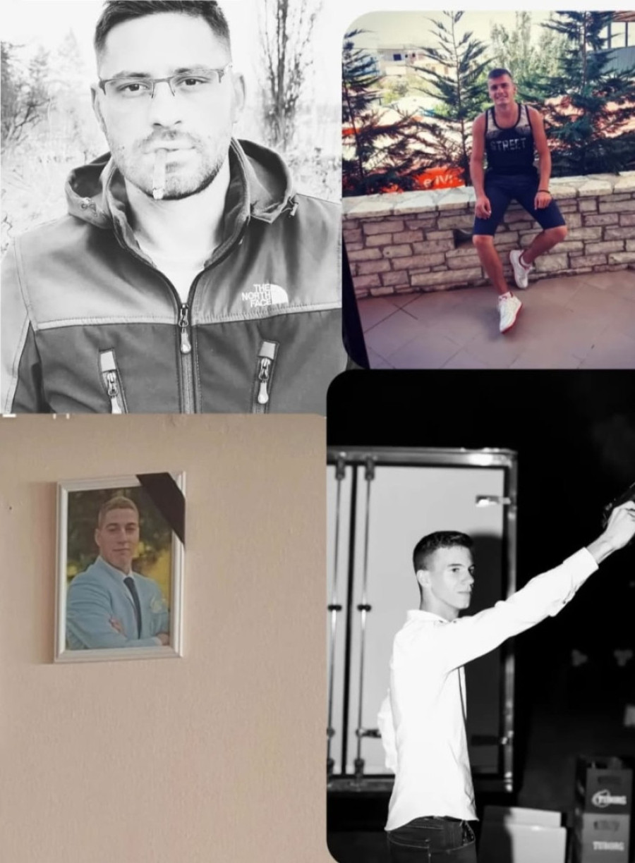 Potresna fotografija deli se društvenim mrežama: Ovo su mladi Čačani koji su za kratko vreme stradali u saobraćaju  (FOTO)