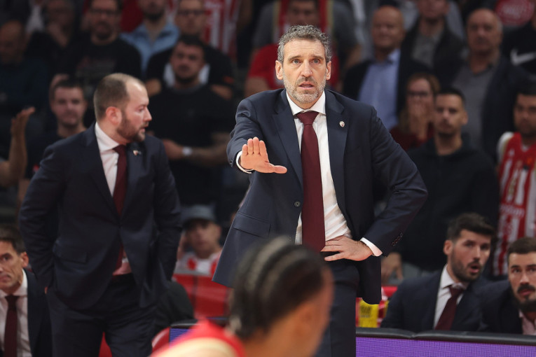 Navaro ponovo brani Motlija, otkrio ko izvesno ne igra protiv Anadolu Efesa: Ne možemo da ga stavimo u tim umesto nekog spremnijeg!