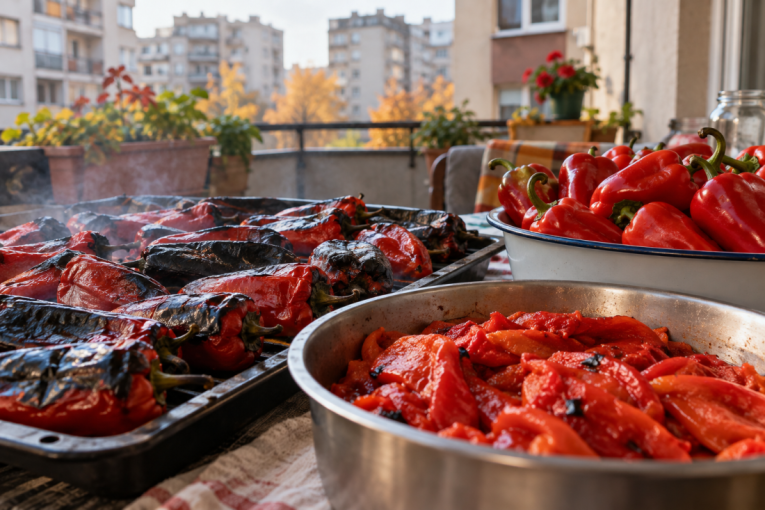 Sezona zimnice u punom jeku, ali oprez u zgradama: Zbog pečenja paprika možete dobiti kaznu