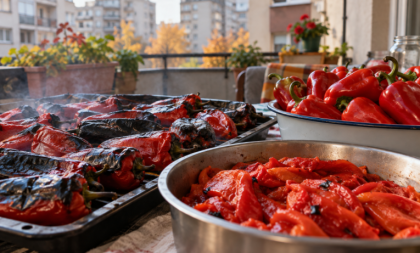 Sezona zimnice u punom jeku, ali oprez u zgradama: Zbog pečenja paprika možete dobiti kaznu