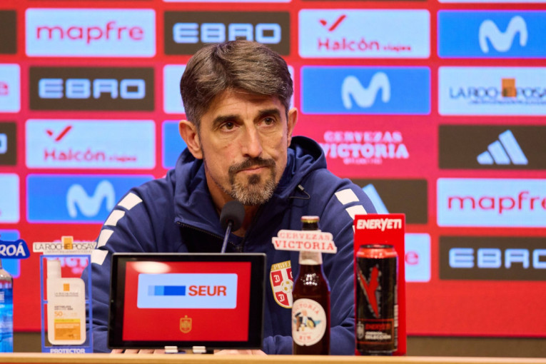 Paunović pred Nemce traži samo jedno od Orlova! Selektor poslao poruku koja odzvanja!