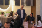 Vučević u Smederevskoj Palanci i Azanji: Verujem u Srbiju koja radi i stvara