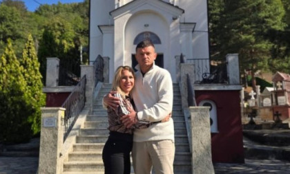 Jovana Jeremić sa Tigrom posetila veliku svetinju: Tačno godinu dana nakon moje najdublje molitve!
